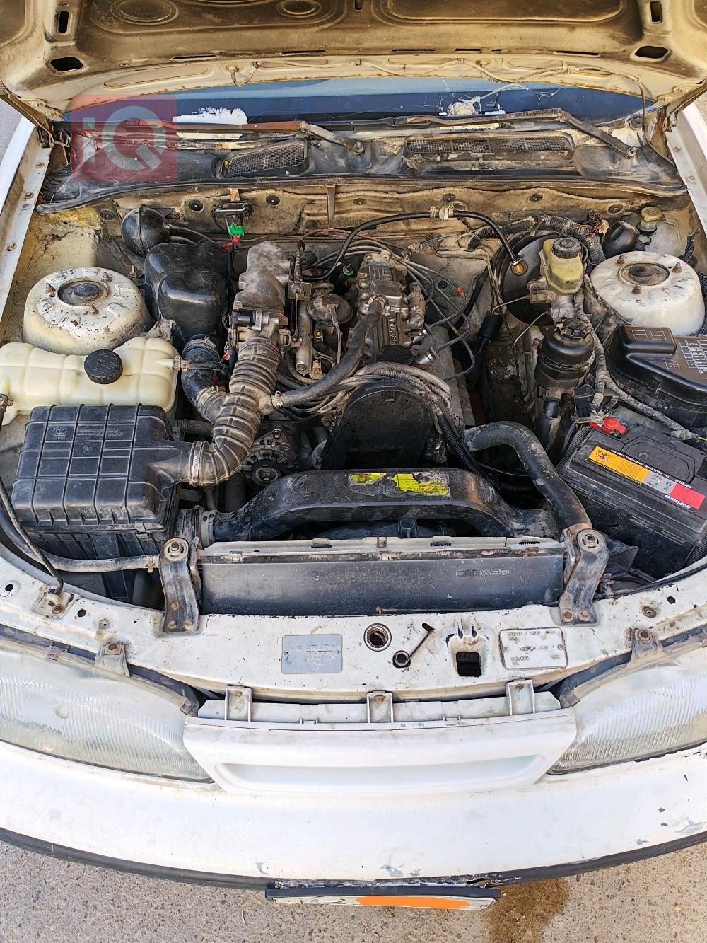 Daewoo Prince